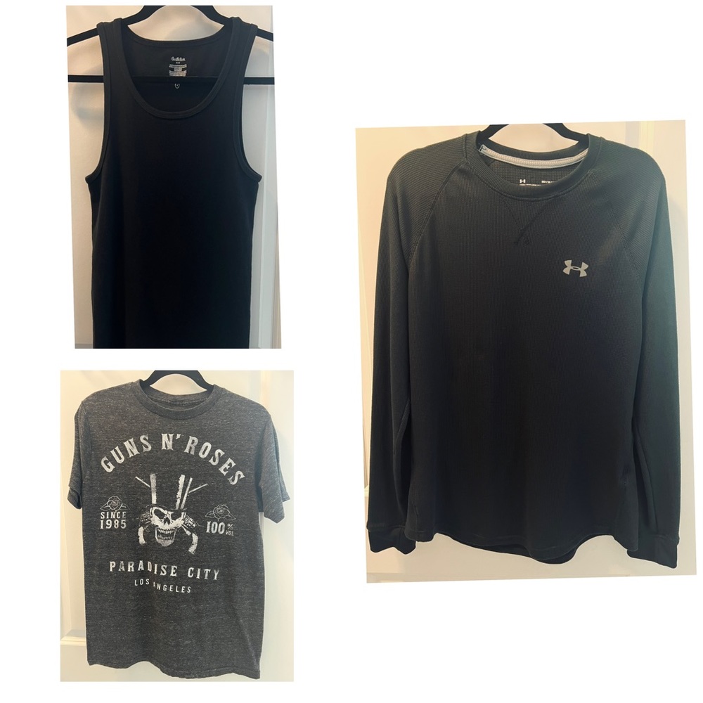 ☀️☀️Men’s shirts size medium☀️☀️